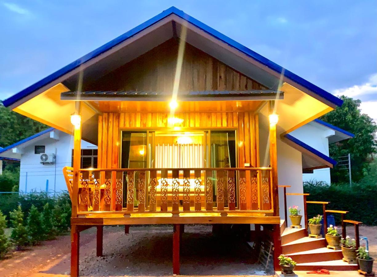 Koh Jum Paradise Resort Экстерьер фото