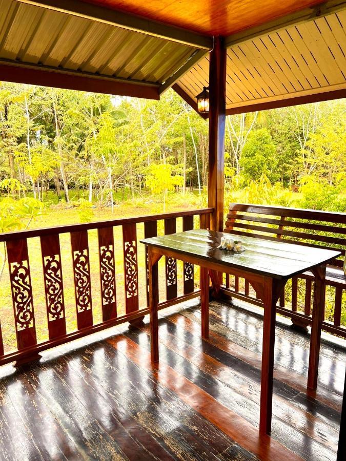 Koh Jum Paradise Resort Экстерьер фото