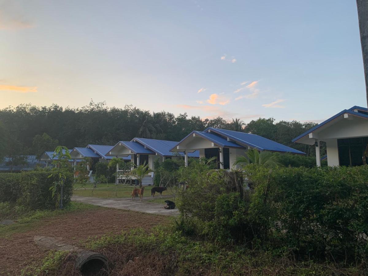 Koh Jum Paradise Resort Экстерьер фото
