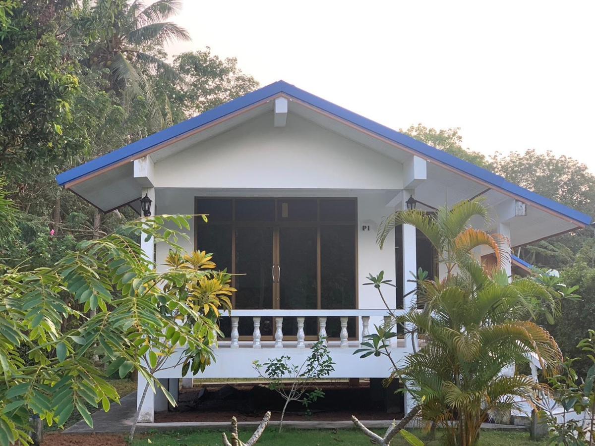 Koh Jum Paradise Resort Экстерьер фото