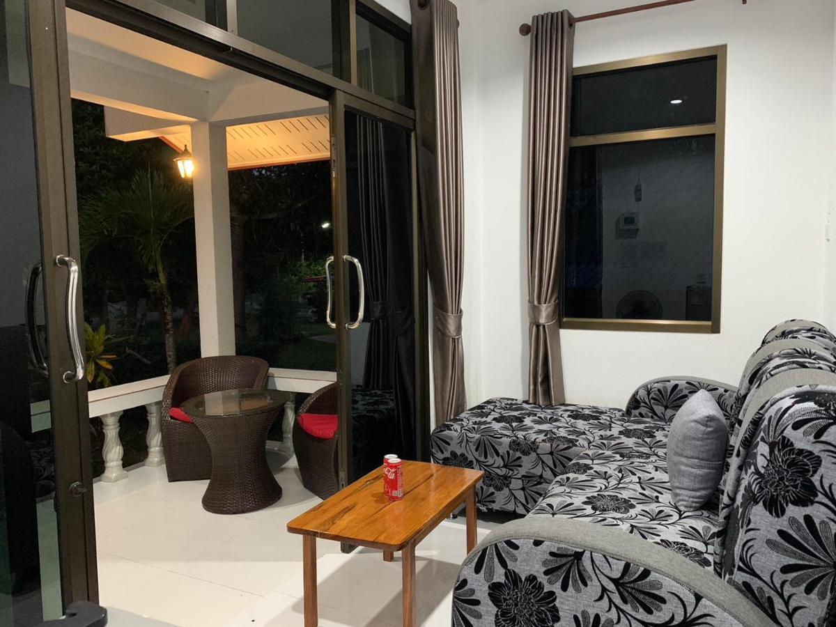 Koh Jum Paradise Resort Экстерьер фото