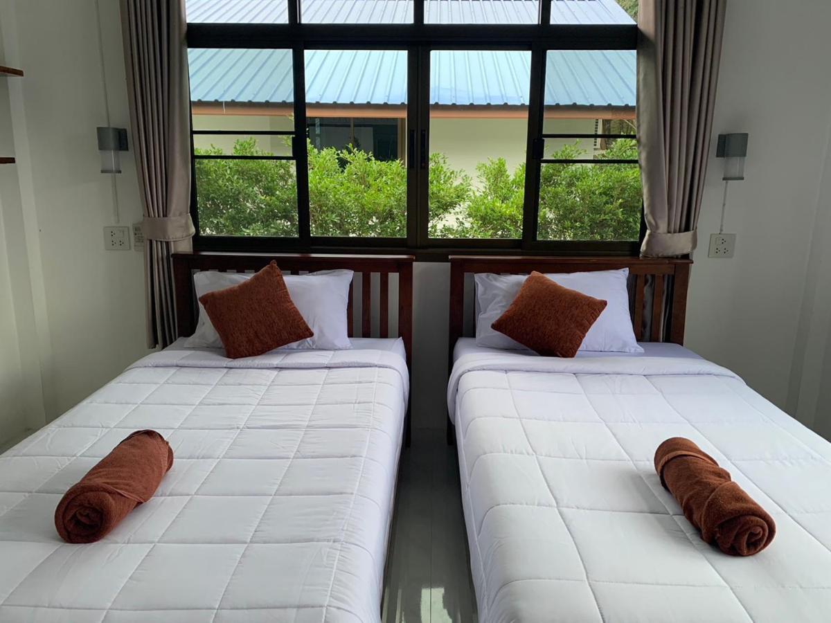 Koh Jum Paradise Resort Экстерьер фото