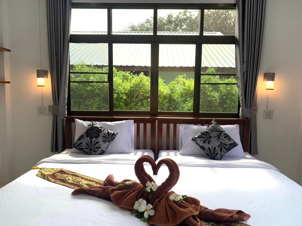 Koh Jum Paradise Resort Экстерьер фото