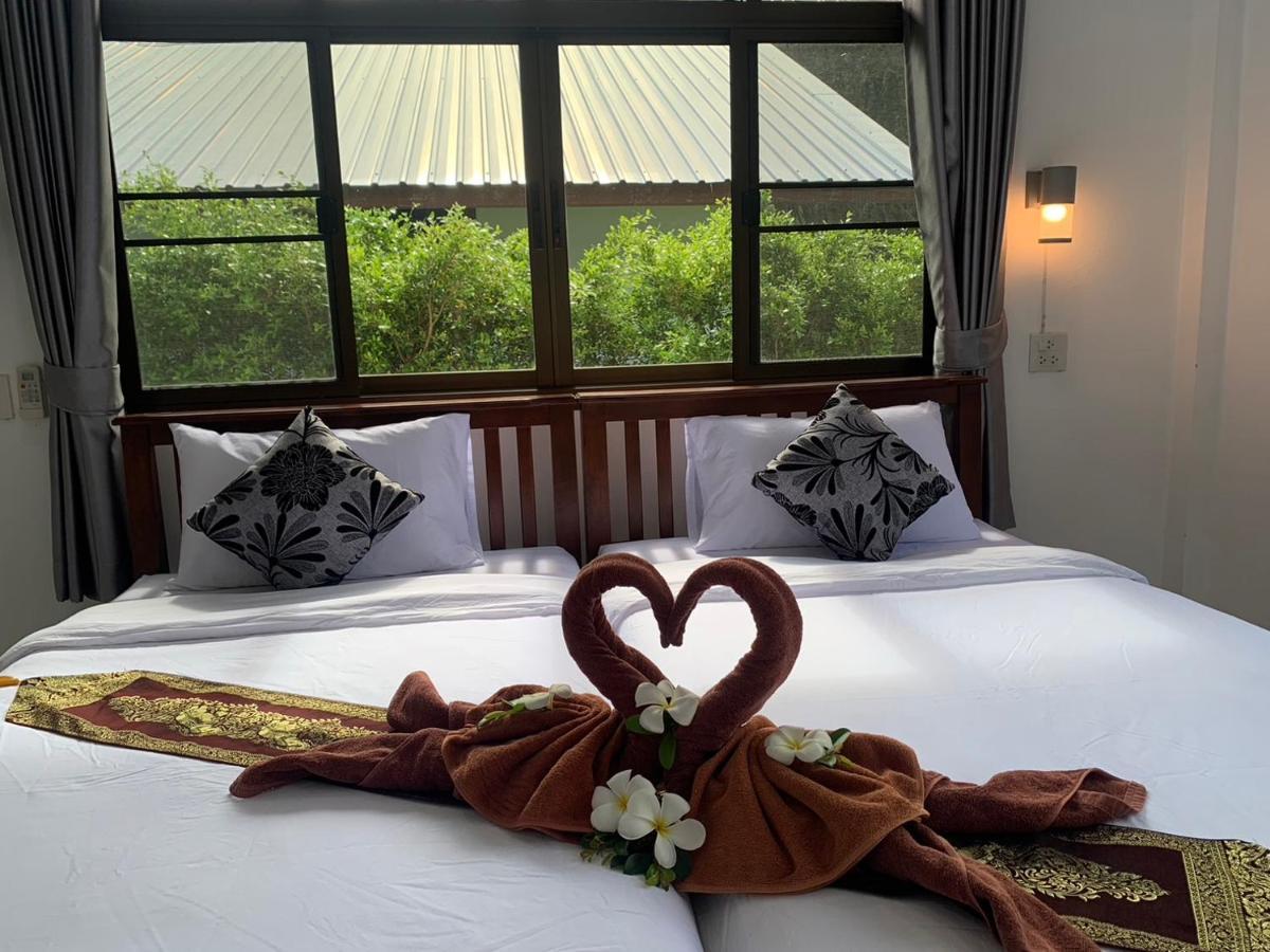 Koh Jum Paradise Resort Экстерьер фото