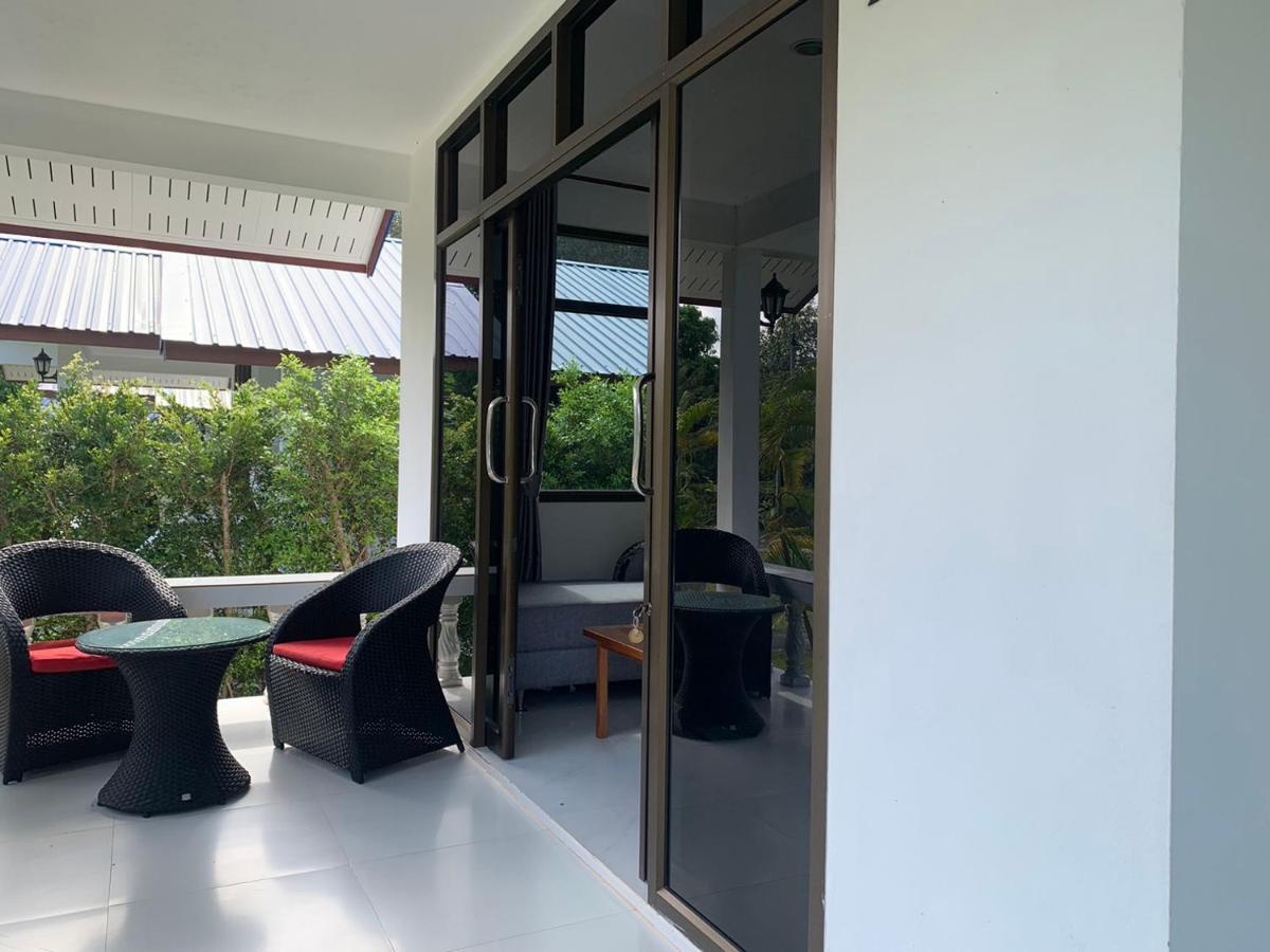Koh Jum Paradise Resort Экстерьер фото