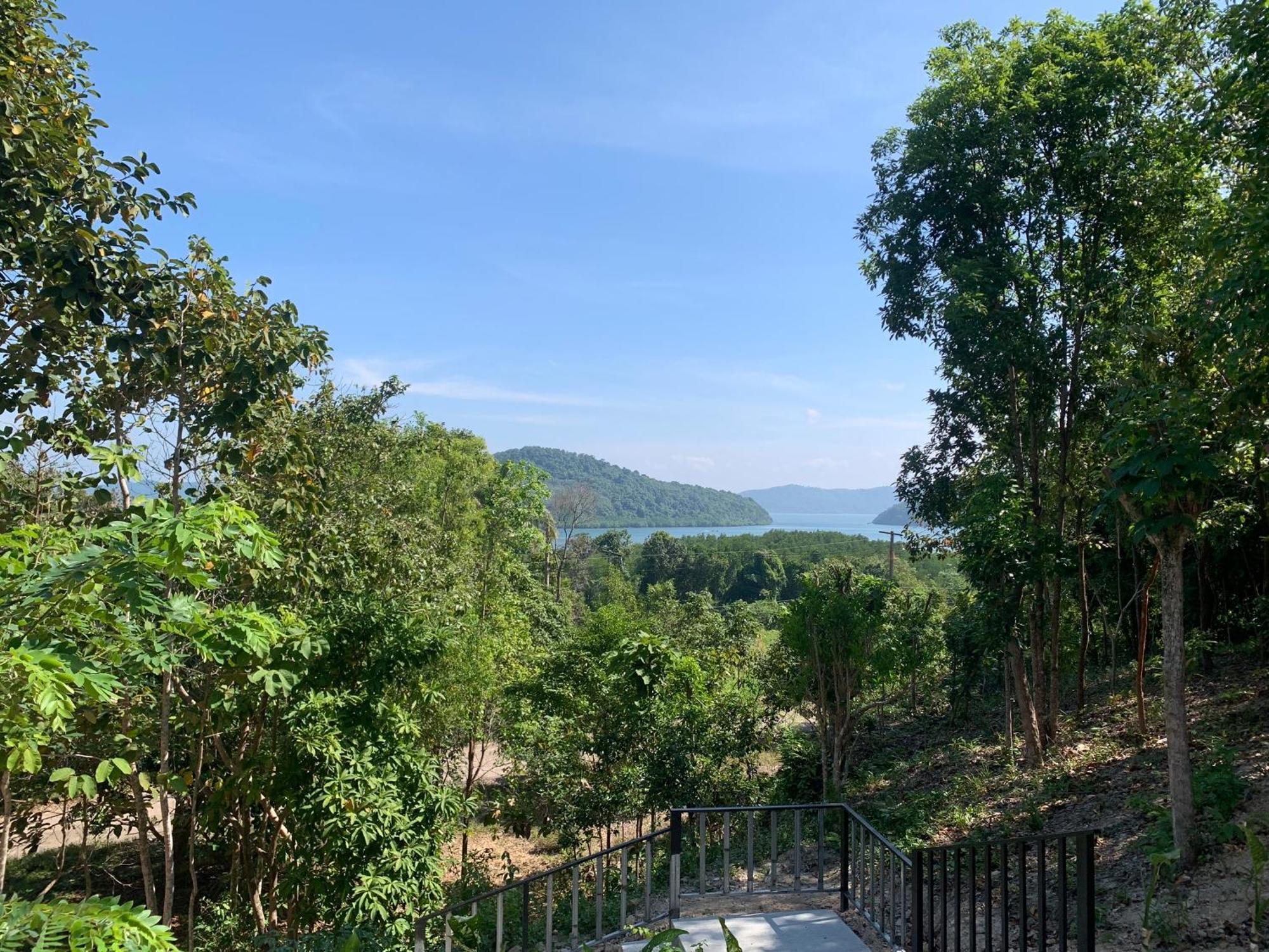 Koh Jum Paradise Resort Экстерьер фото
